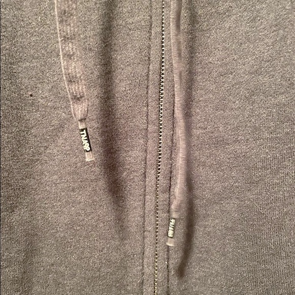 ARITZIA Talula - Long Length Sweater Dress Hooded with Sleeves - Picture 5 of 6